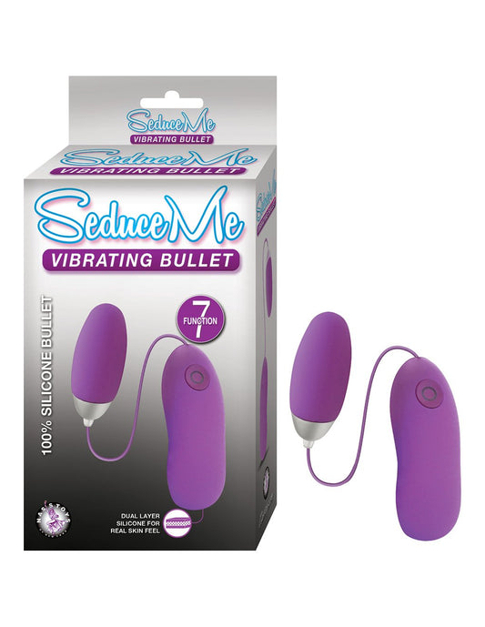 Nasstoys Seduce Me Vibrating Bullet