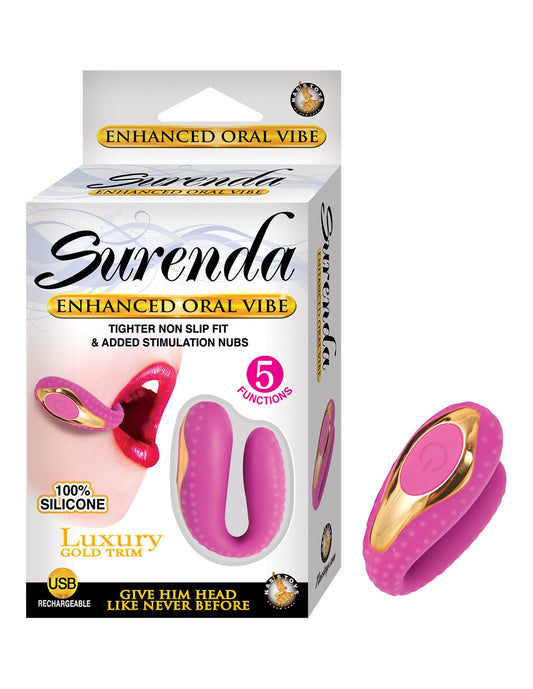 Nasstoys Surenda Enhanced Oral Vibe