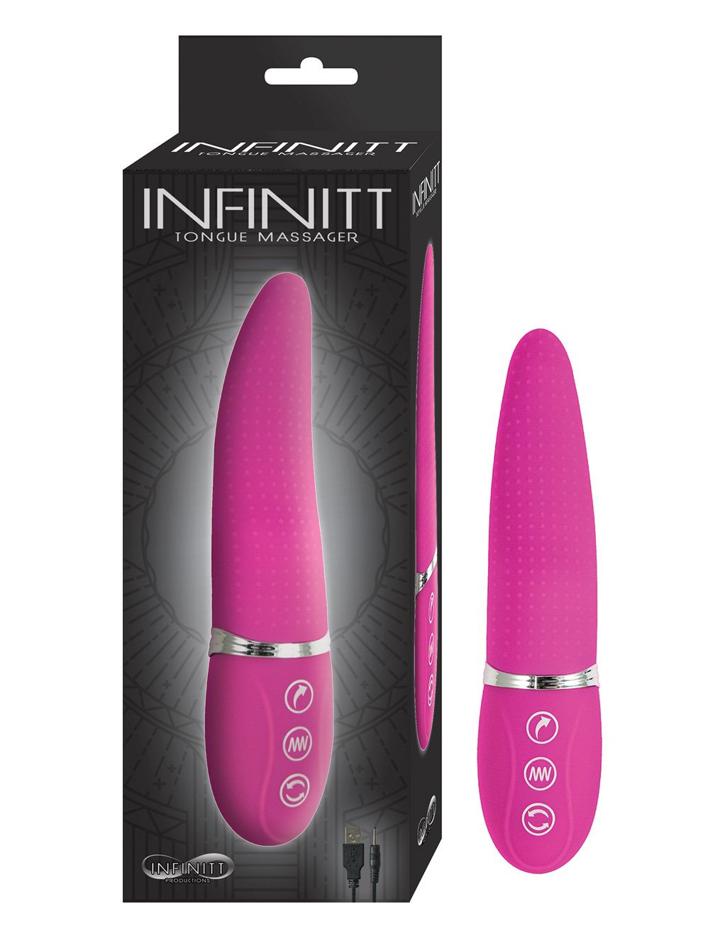 Nasstoys Infinitt Tongue Massager