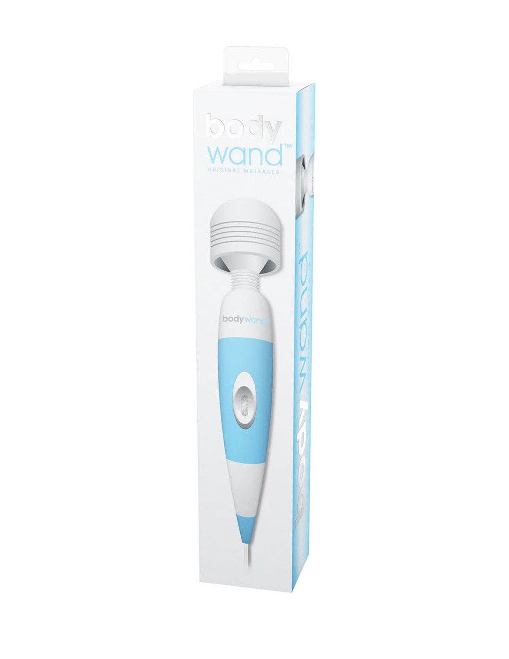 Bodywand Plug In Massager Blue