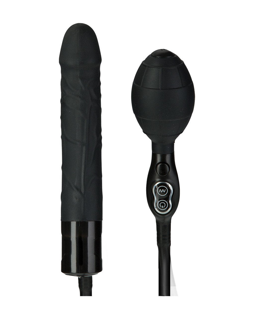 Titan Men by Doc Johnson Inflatable Wonder Vibrator