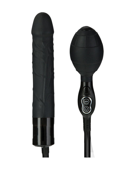 Titan Men by Doc Johnson Inflatable Wonder Vibrator