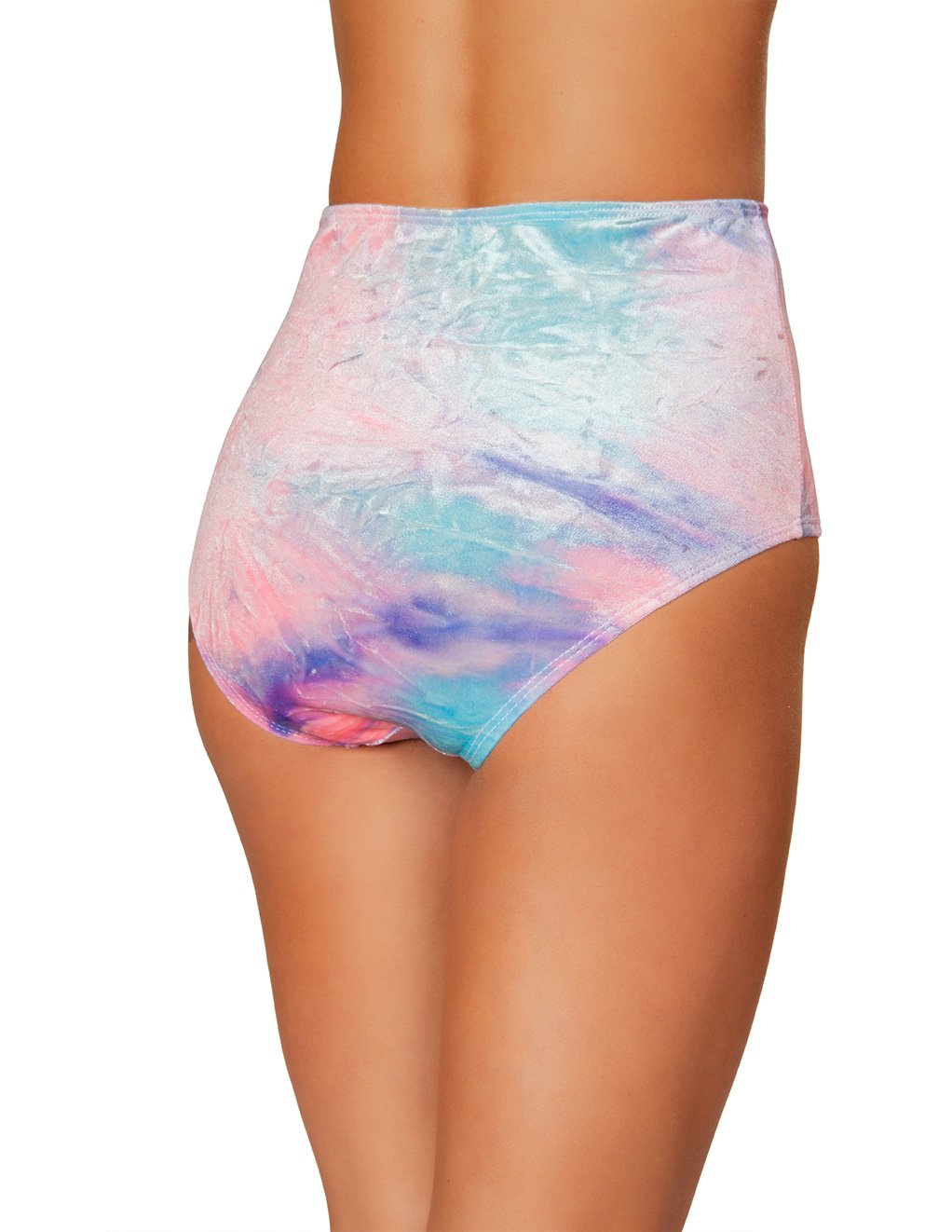 Tie Dye Blue_Back