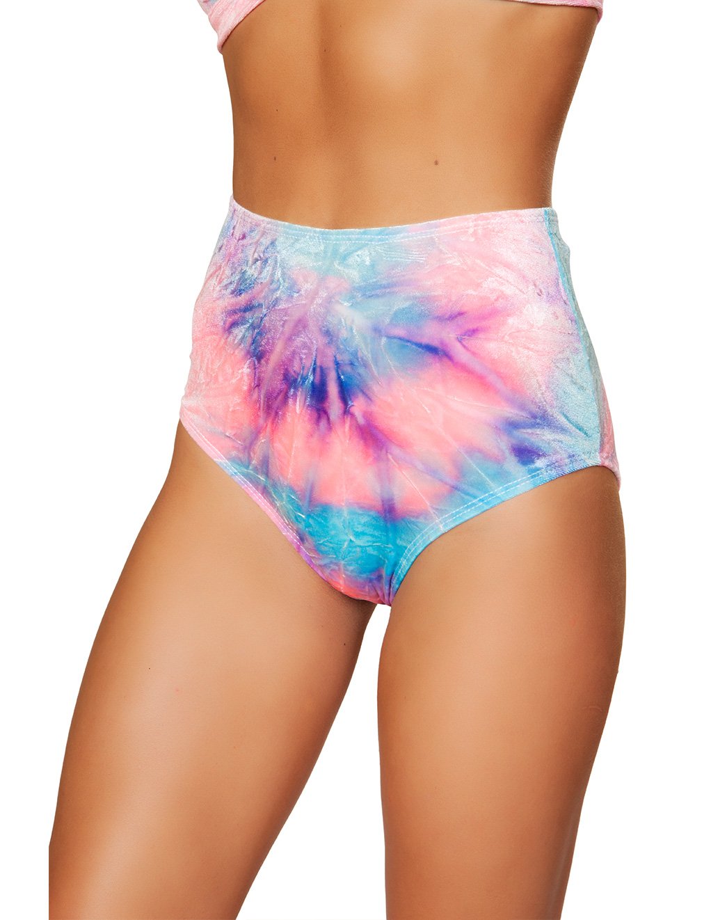 Tie Dye Blue