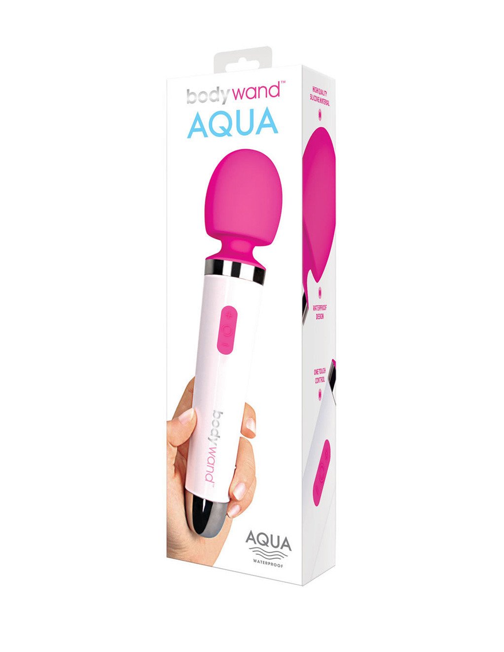 Bodywand Aqua Massager Package