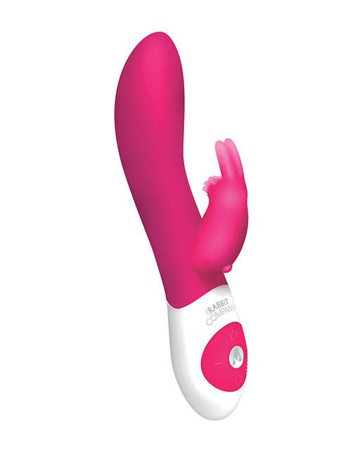 The Rabbit Company Classic Rabbit Vibrator - Novelties - Dual/Multi