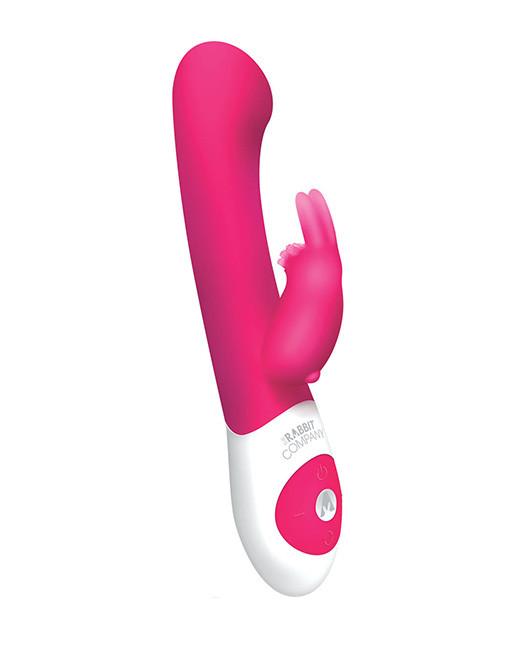 The Rabbit Company G-Spot Vibrator Pink