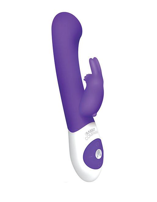 The Rabbit Company G-Spot Rabbit Purple