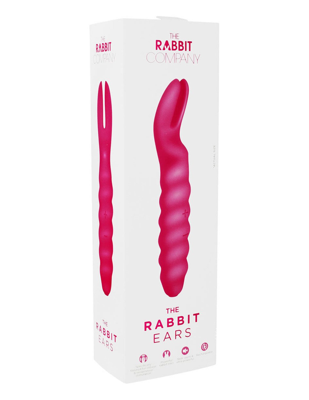 The Rabbit Company Rabbit Ears Vibrator