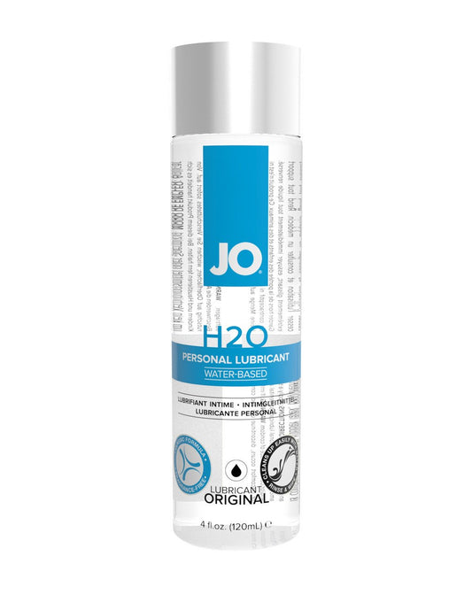 Jo H2O Original Personal Lubricant 4oz