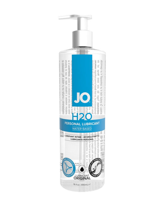 Jo H2O Original Personal Lubricant 16oz