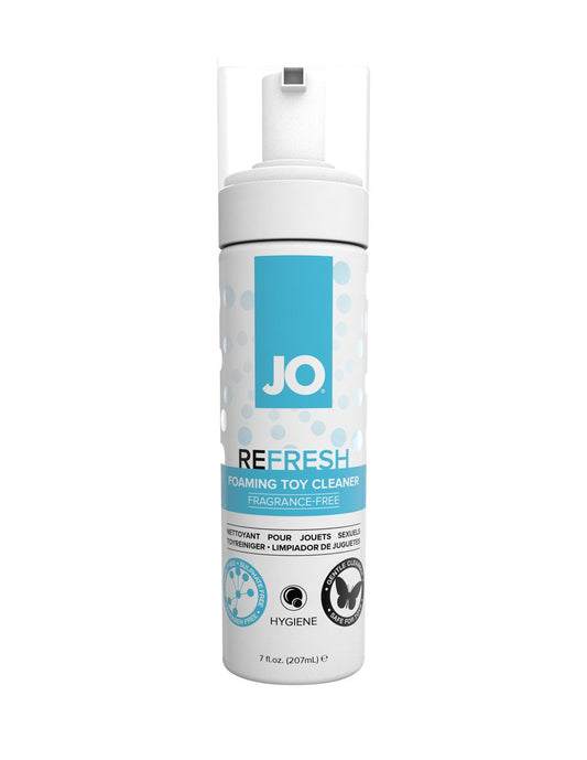 Jo Refresh Foam Toy Cleaner 7oz