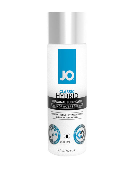 Jo Classic Hybrid Original Water & Silicone Lubricant 2oz