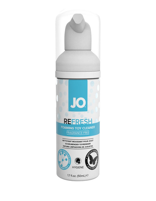 Jo Refresh Foam Toy Cleaner 1.7oz