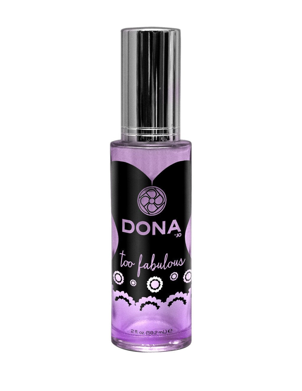 Dona by Jo Pheromone Perfume Too Fabulous 2oz
