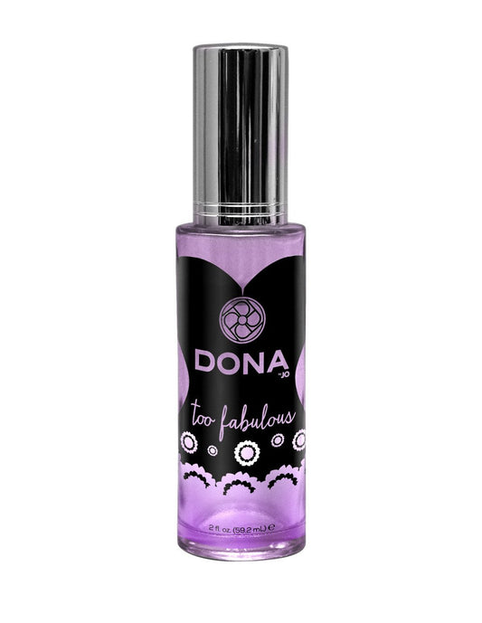 Dona by Jo Pheromone Perfume Too Fabulous 2oz