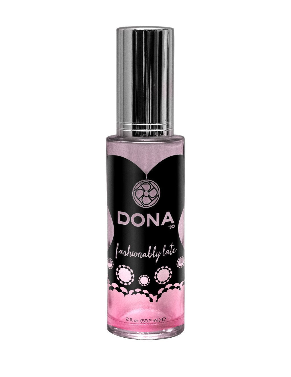 Dona by Jo Pheromone Perfume Fashionably Late 2oz