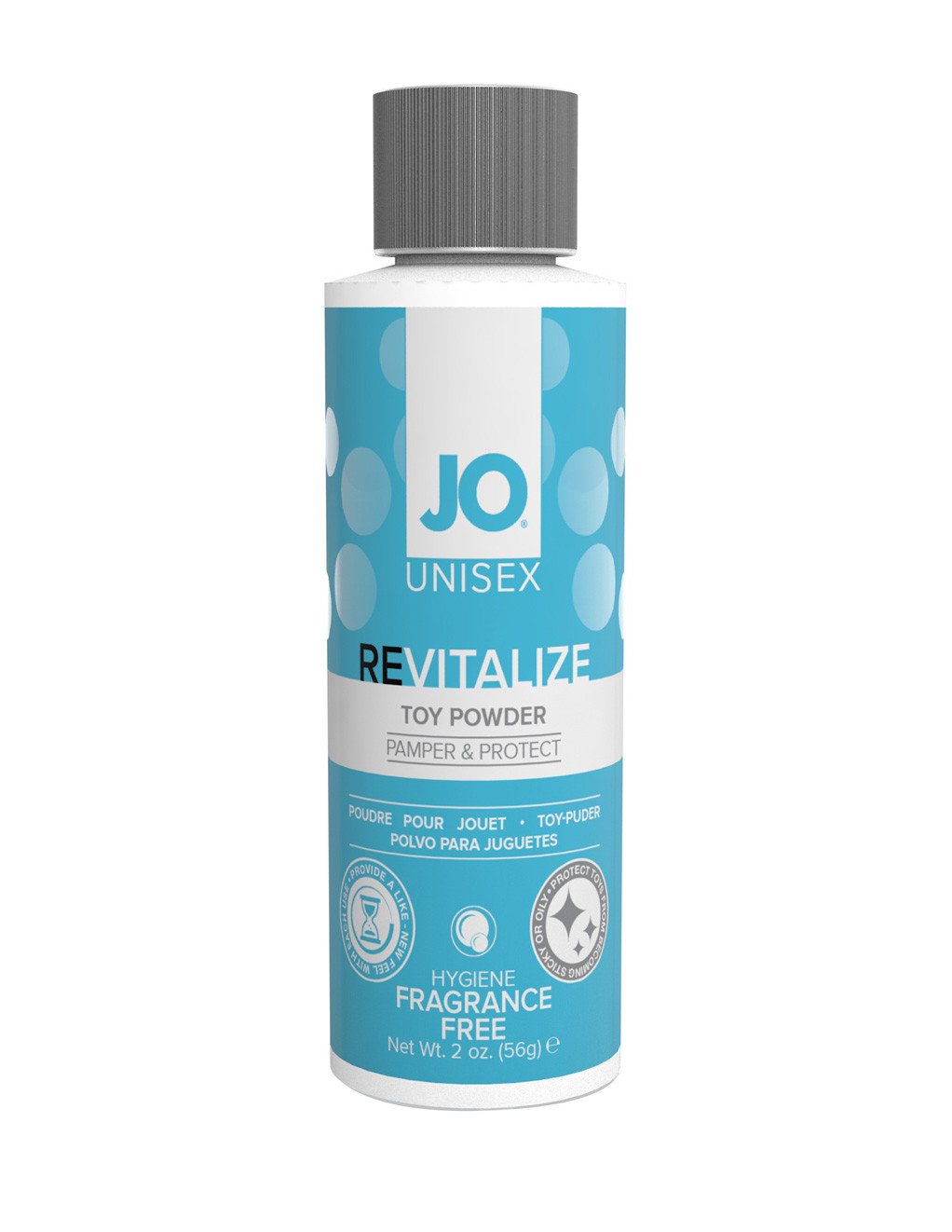 Jo Revitalize Toy Powder 2oz
