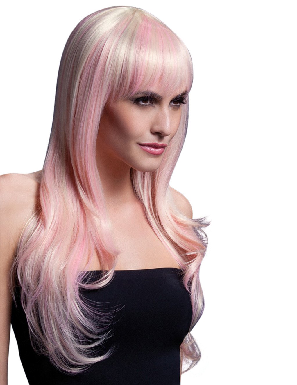 Fever Sienna Wig Blonde Candy