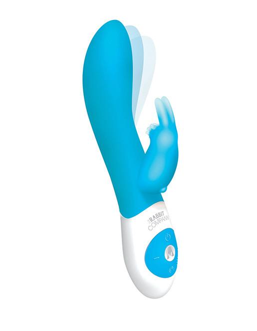 The Rabbit Company Come Hither Vibrator