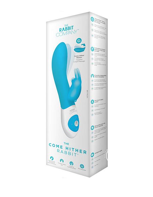 The Rabbit Company Come Hither Vibrator