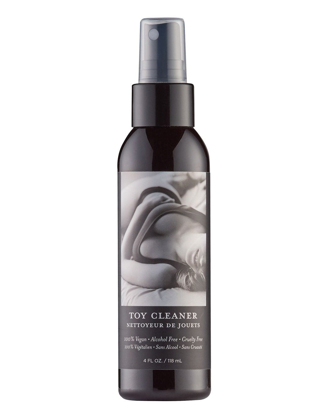 Hemp Seed Sex Toy Cleaner 4oz