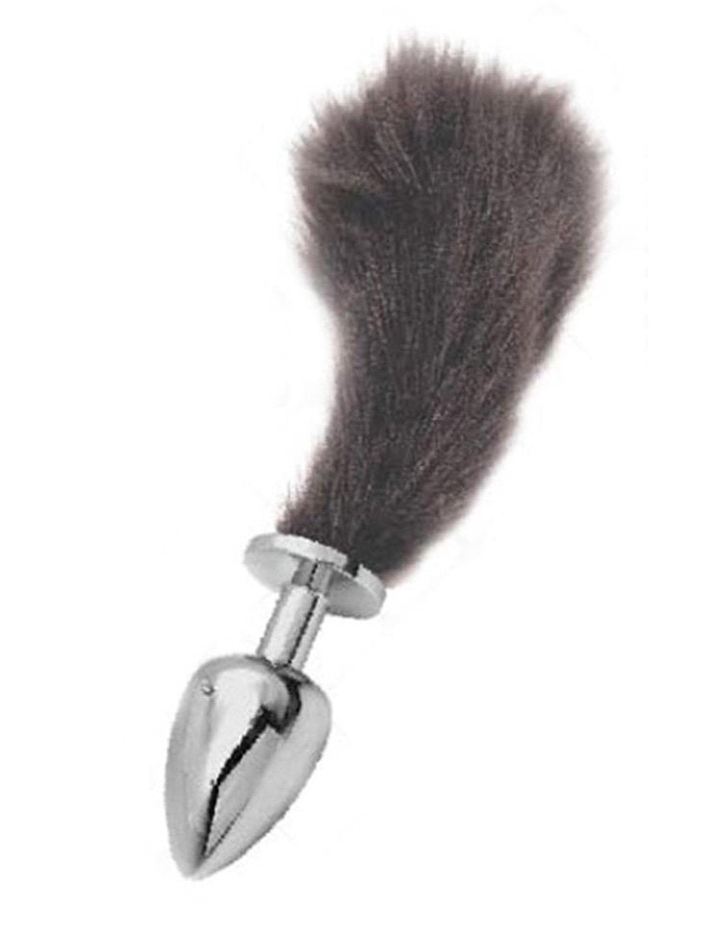 Lovetails Chloe Metal Plug With Tail - Novelties - Plug