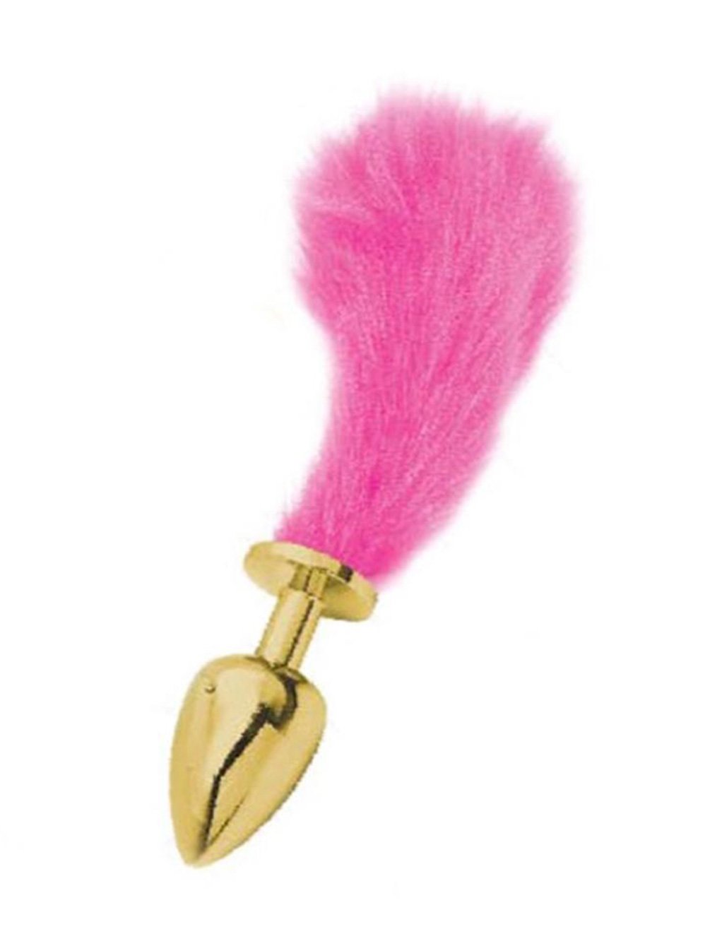 Lovetails Chloe Metal Plug With Tail - Novelties - Plug