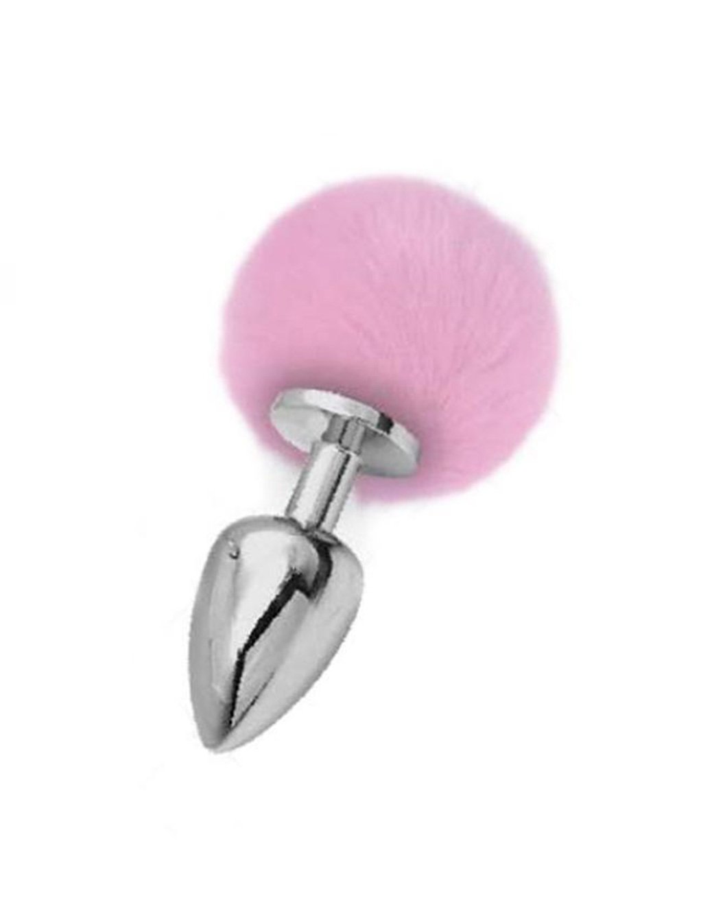 Lovetails Iris Silicon Plug with PomPom - Novelties - Plug