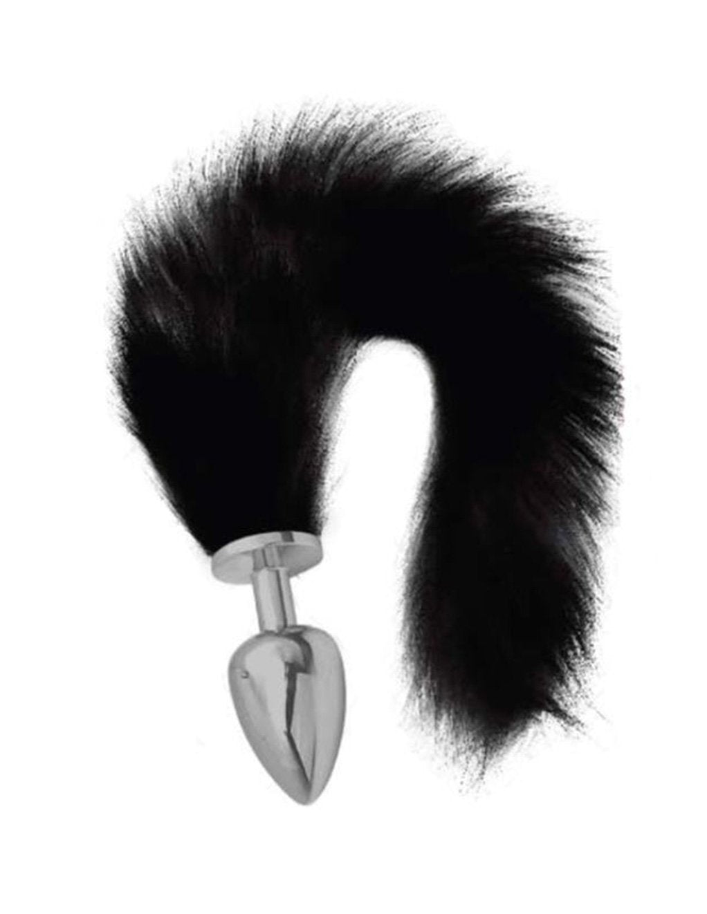 Lovetails Artemis Metal Plug With Long Tail - Novelties - Plug