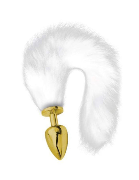 Lovetails Artemis Metal Plug With Long Tail - Novelties - Plug