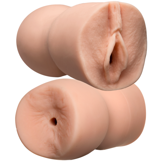Doc Johnson Sasha Grey Experience 6 Piece Masturbators Collection
