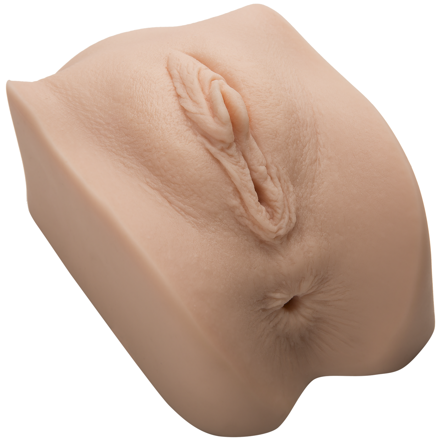 The Briana by Doc Johnson UltraSkyn Pocket Pussy And Ass Masturbator