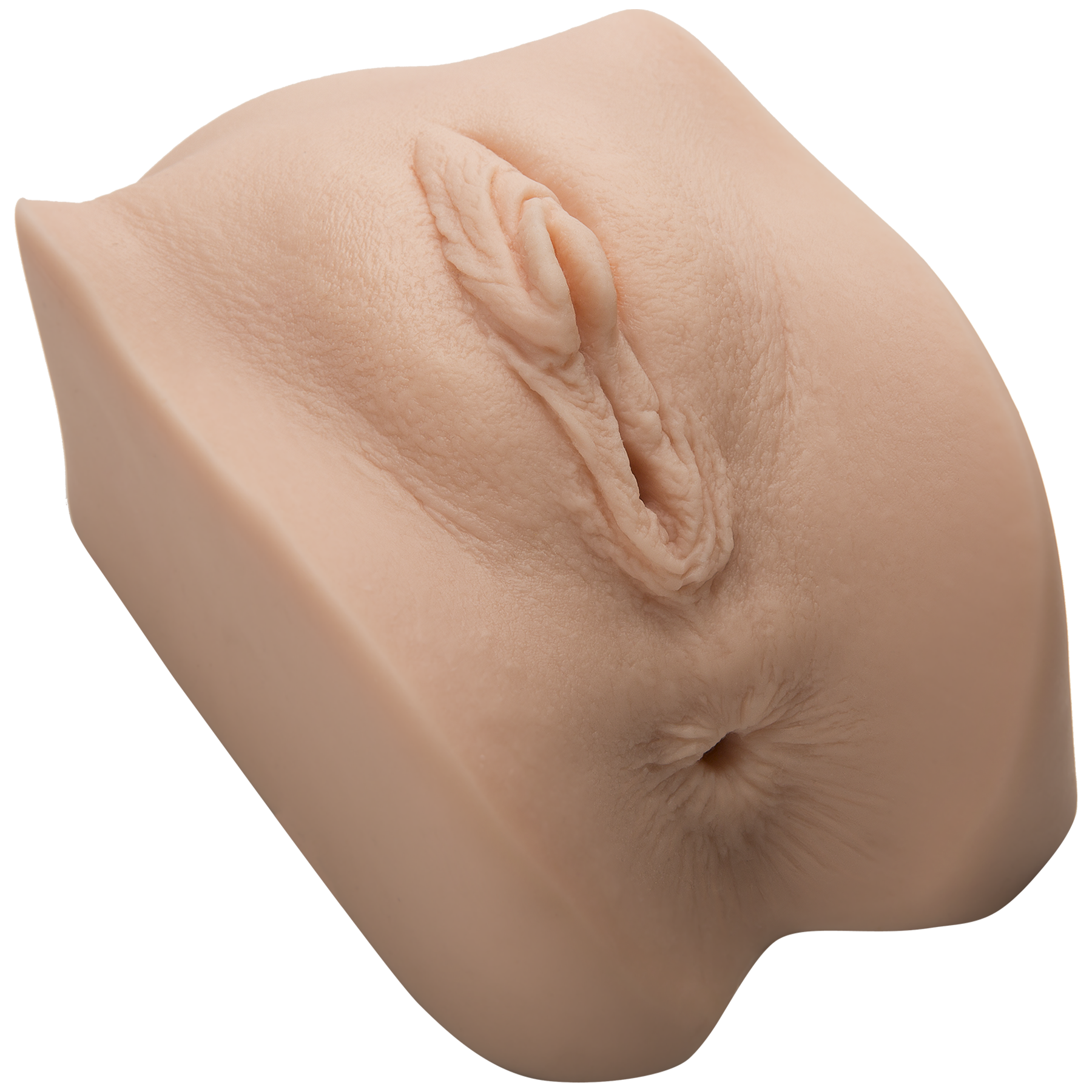 The Briana by Doc Johnson UltraSkyn Pocket Pussy And Ass Masturbator