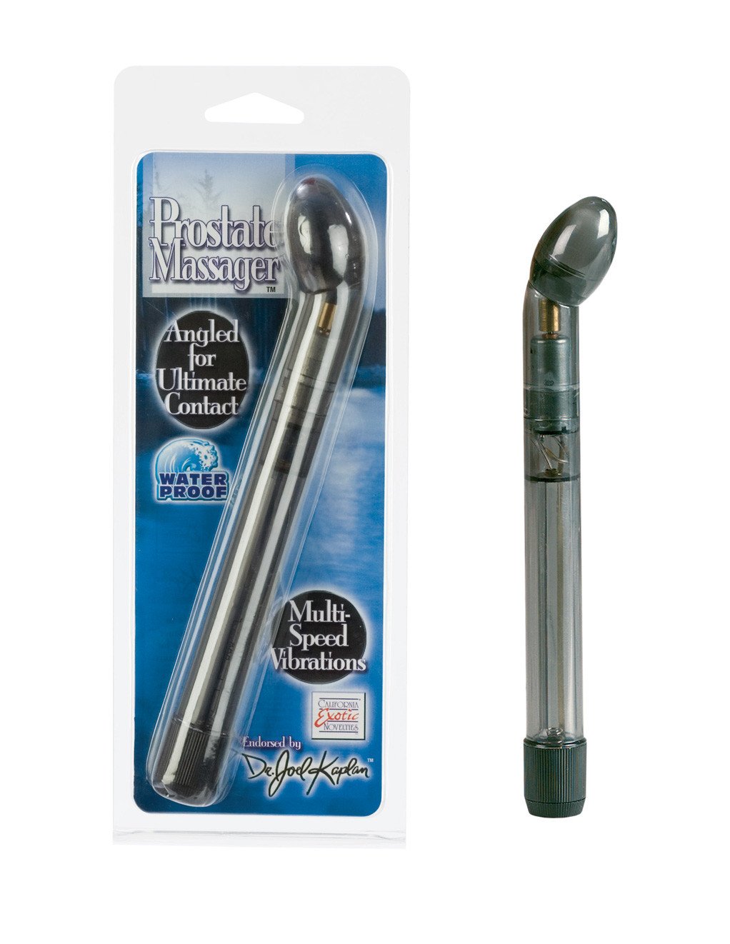 Dr. Joel Kaplan Prostate Massager Package