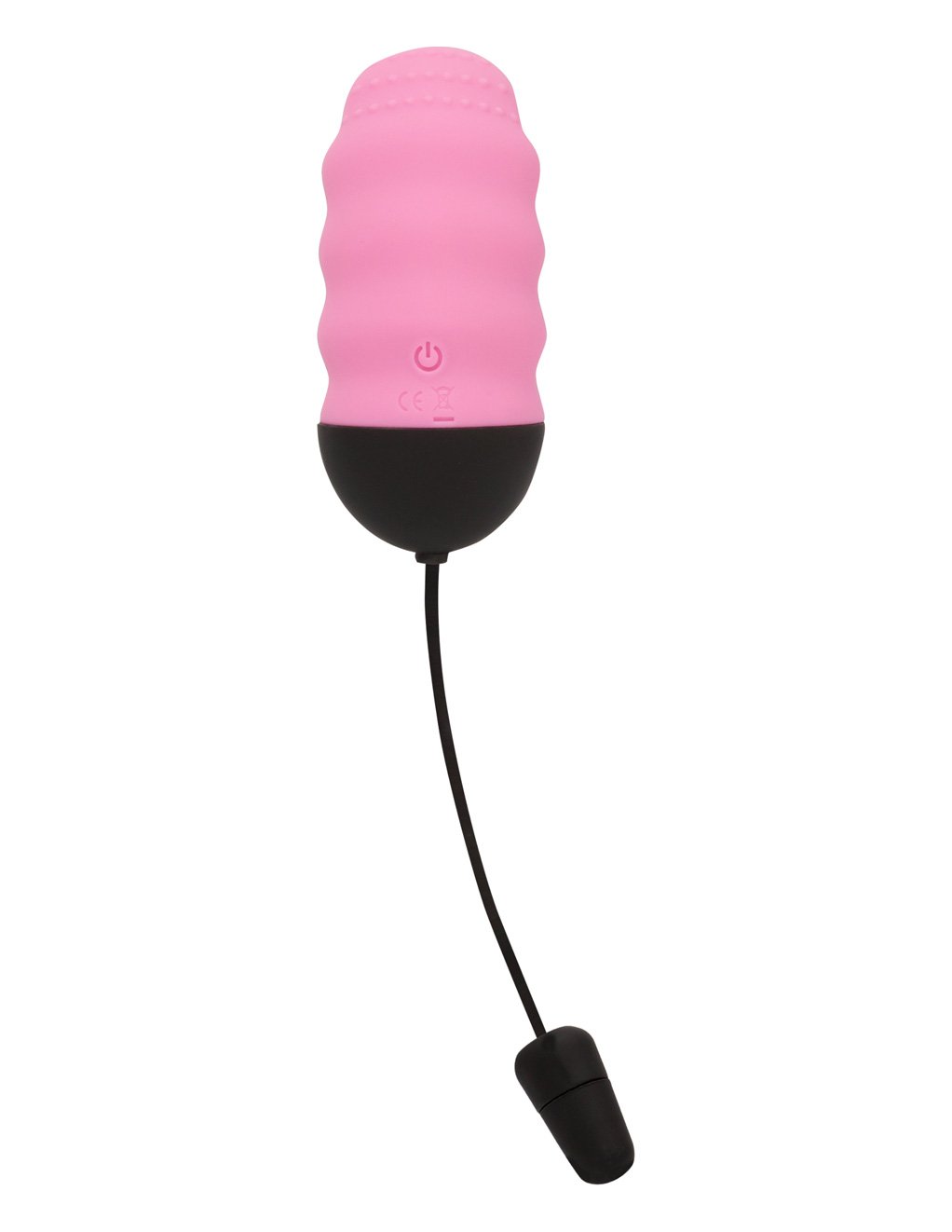 Simple & True by BMS Factory Remote Control Vibrating Tongue