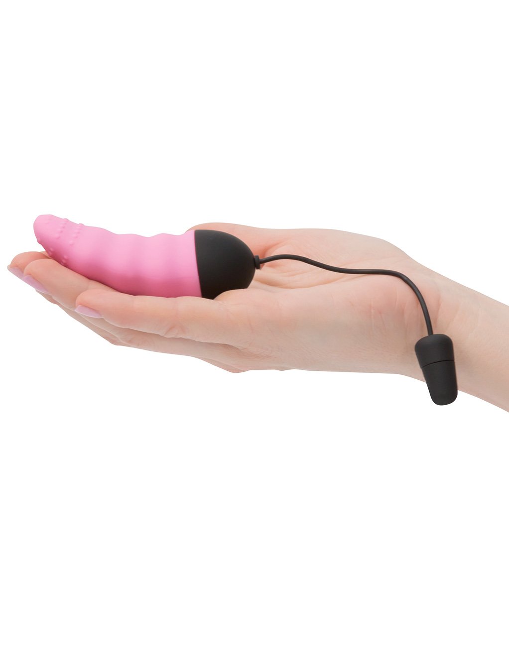 Simple & True by BMS Factory Remote Control Vibrating Tongue