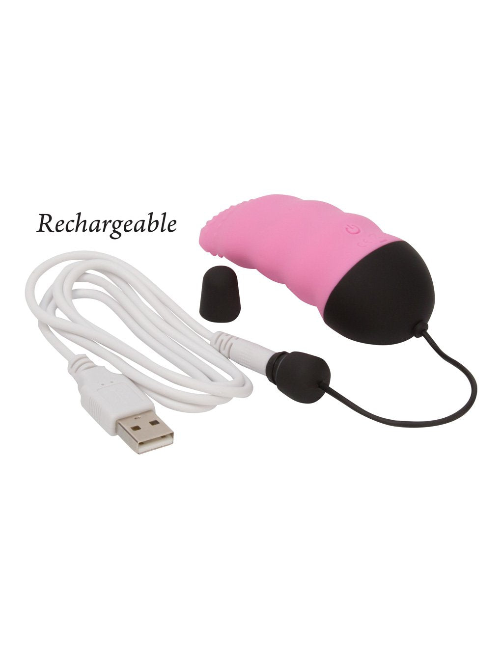 Simple & True by BMS Factory Remote Control Vibrating Tongue