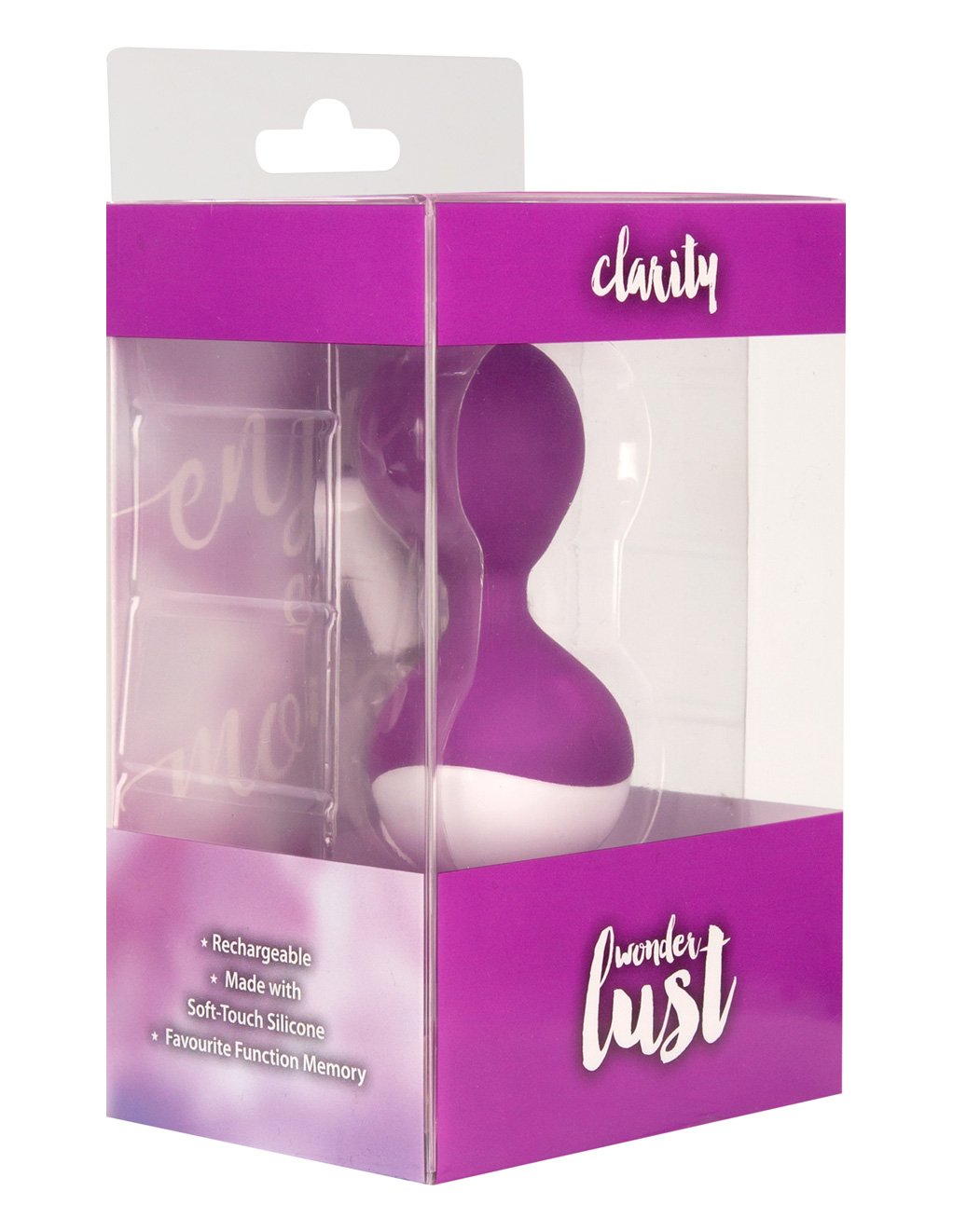 Wonderlust by BMS Factory Clarity Vibe