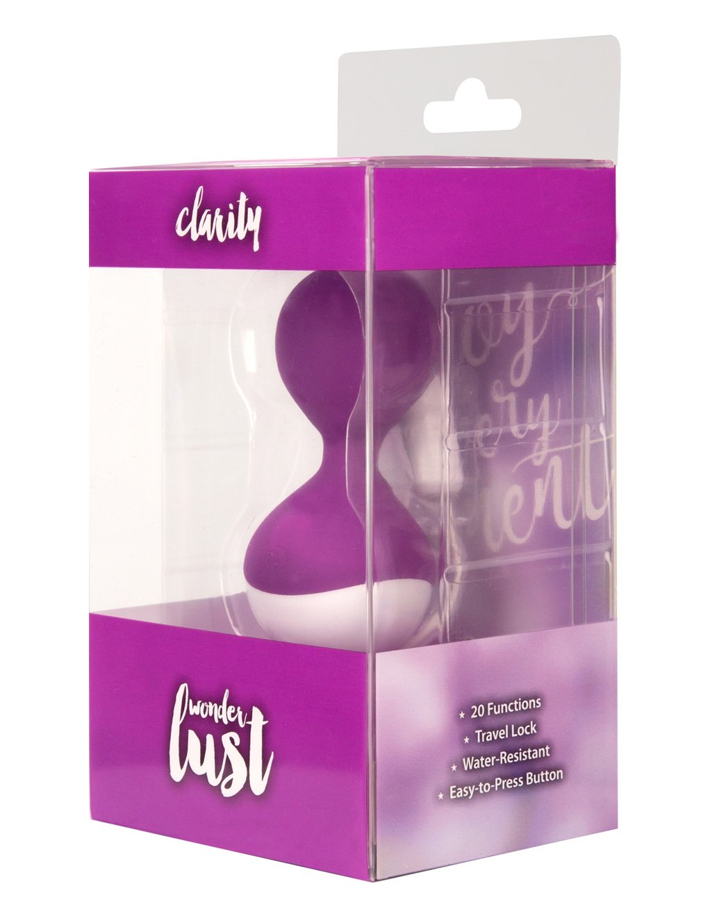 Wonderlust by BMS Factory Clarity Vibe