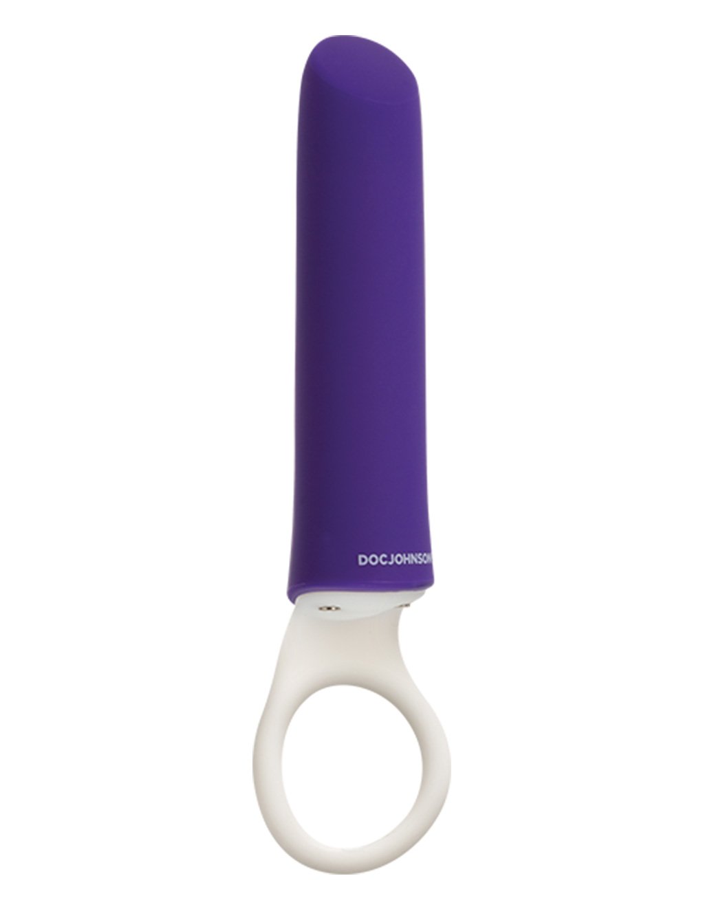 PURPLE/WHITE
