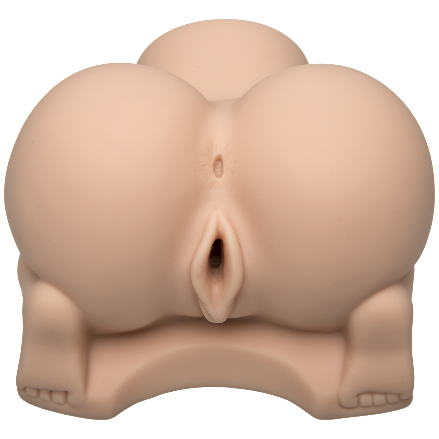 Doc Johnson Doggie Style Debbie UltraSkyn Masturbator White