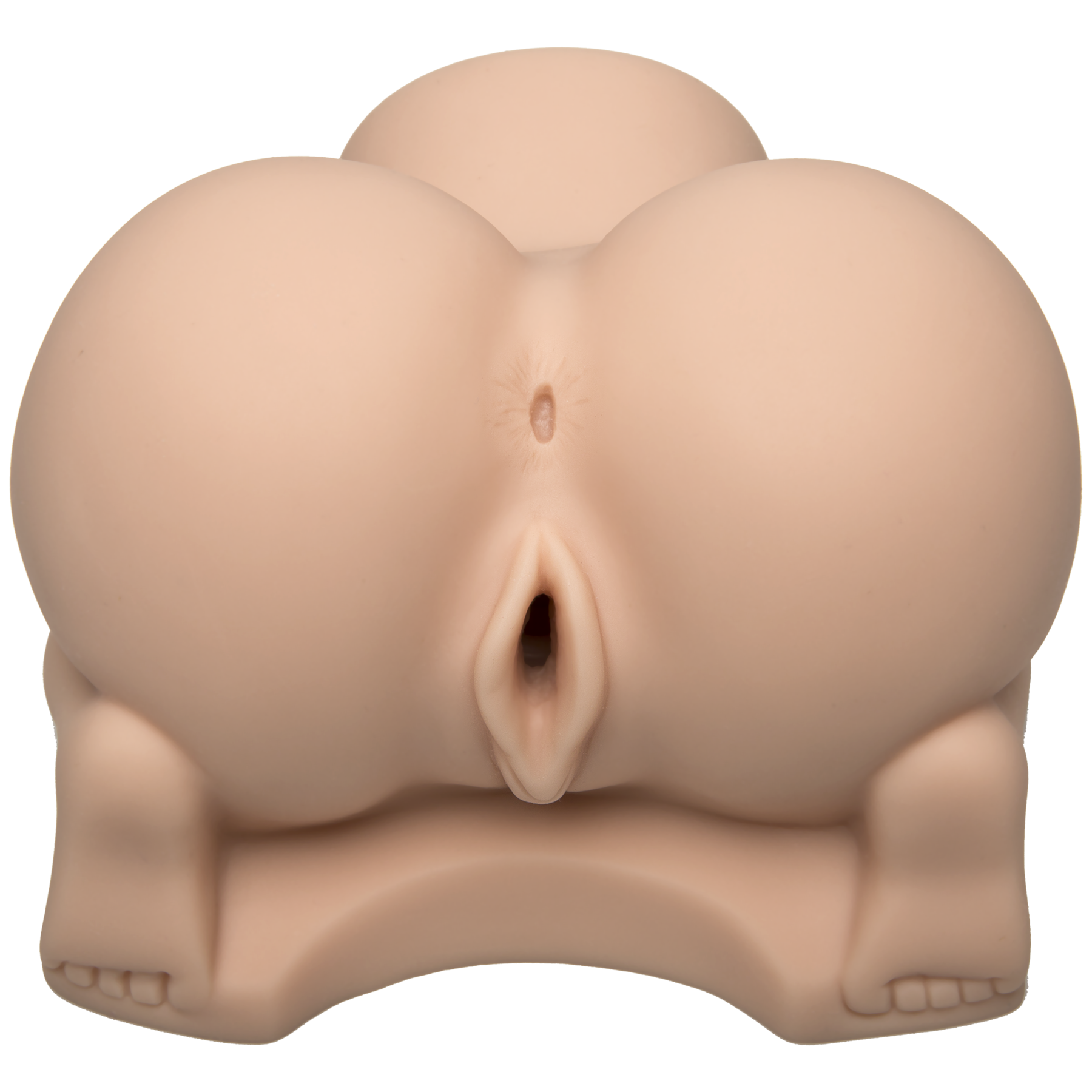 Doc Johnson Doggie Style Debbie UltraSkyn Masturbator White