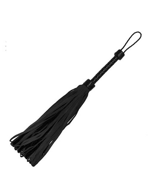 Kookie International Suede Loop Flogger - Fetish BDSM - Whip/Paddle