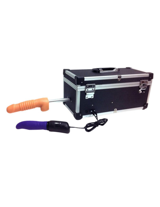 Love Botz Toolbox Lover Sex Machine Front