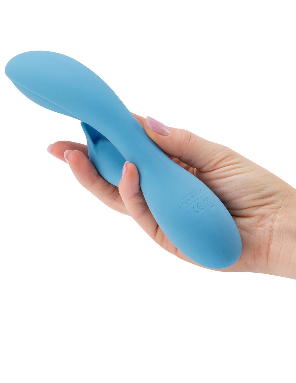 Wonderlust by BMS Factory Harmony Dual Stimulating Vibrator