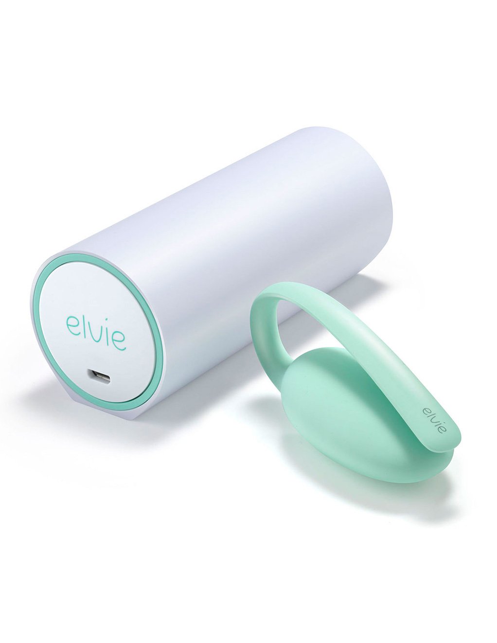 Elvie is an award-winning exercise tracker for your pelvic 