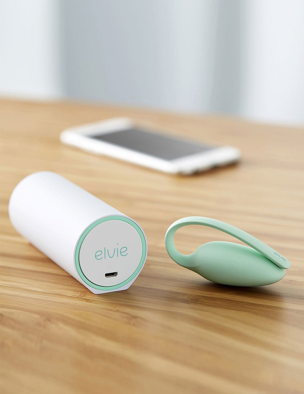 Elvie Aqua Kegel Exercise Trainer 
