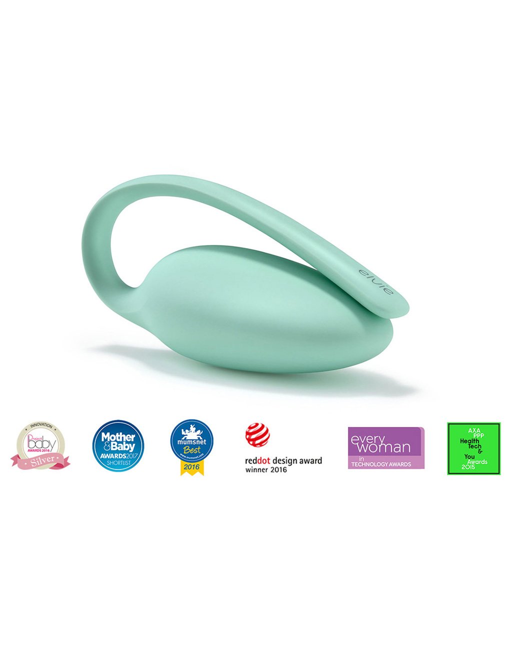 Elvie Aqua Kegel Trainer 