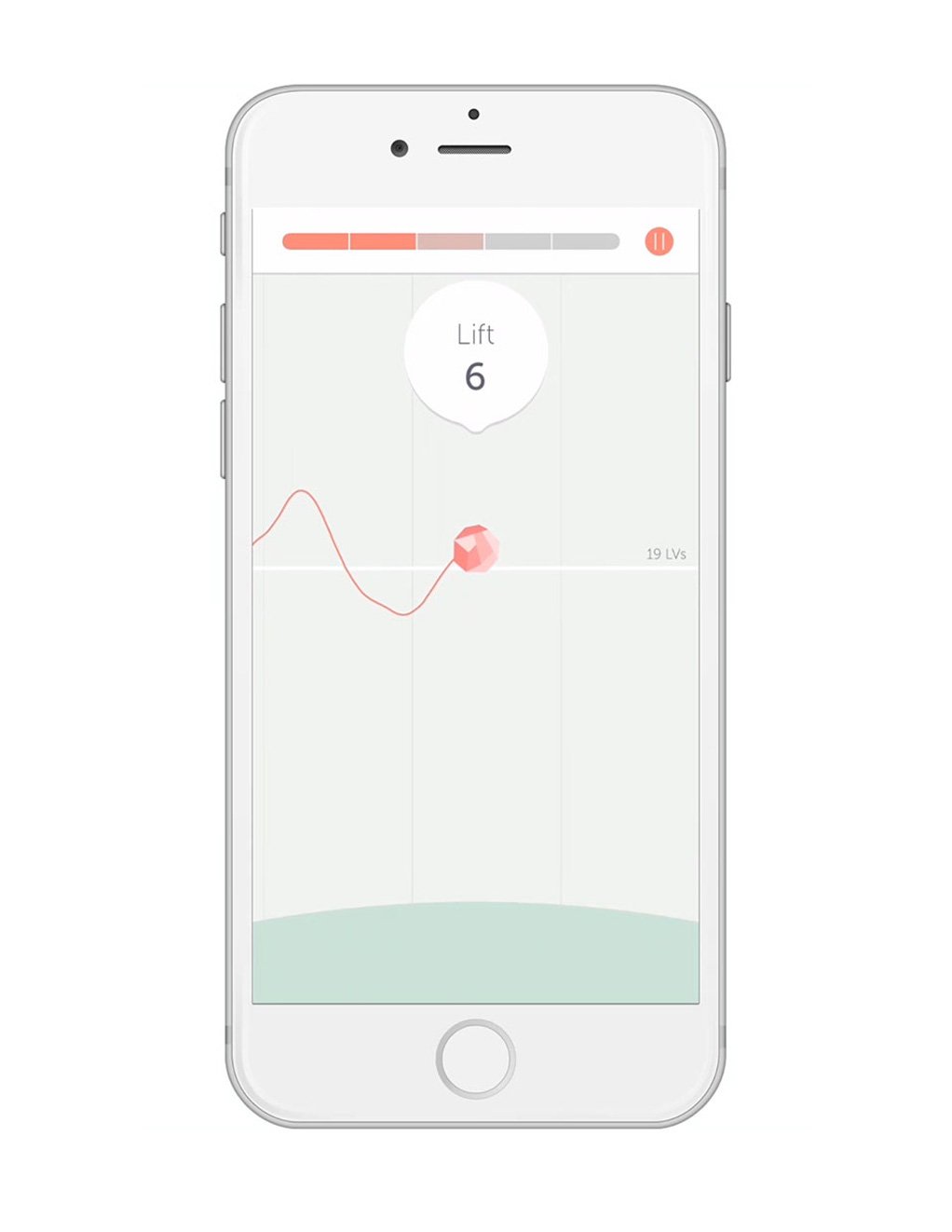 Elvie Aqua Kegel Exercise Training App